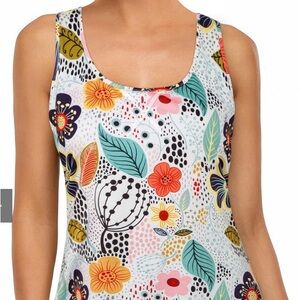 💛NEW Blevonh Womens Yoga Workout Tank Top